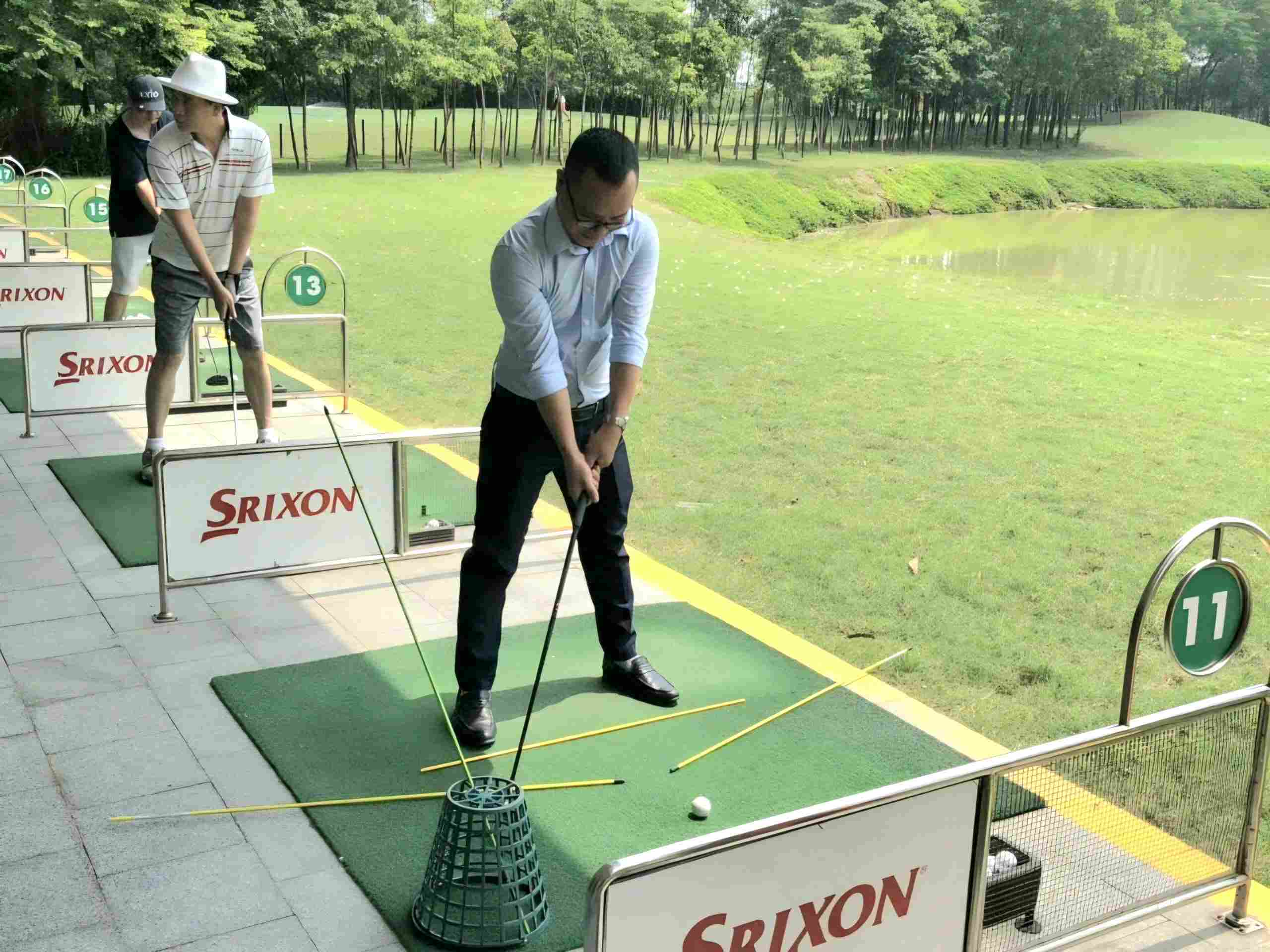 Các tiện ích trong khu đô thị Ciputra