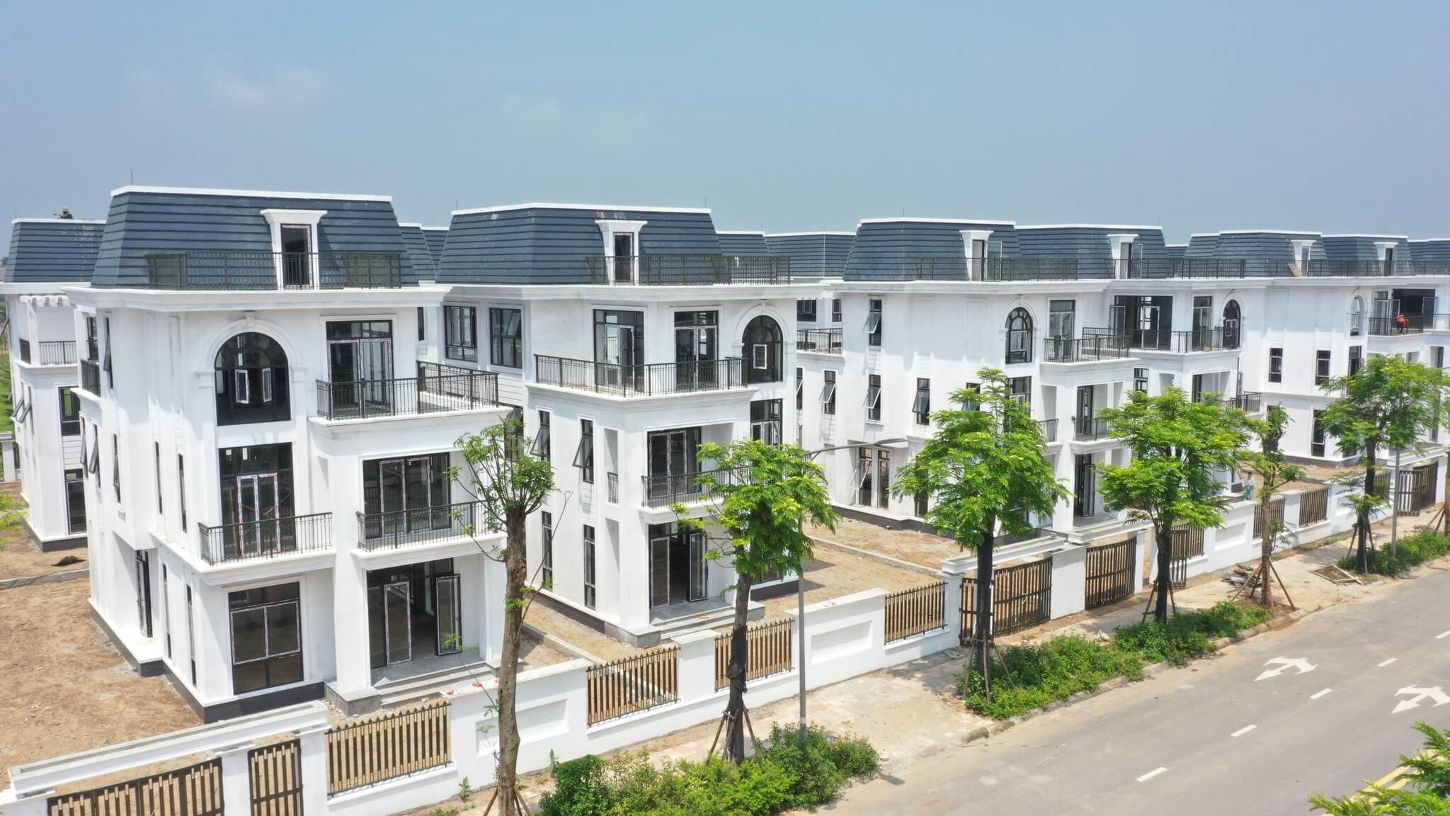 Khu Đô Thị Mới Thanh Lâm - Đại Thịnh 2 (Hud Mê Linh Central)